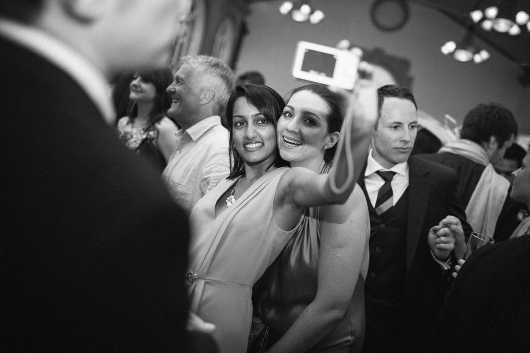 The Psychology Behind Good Selfies