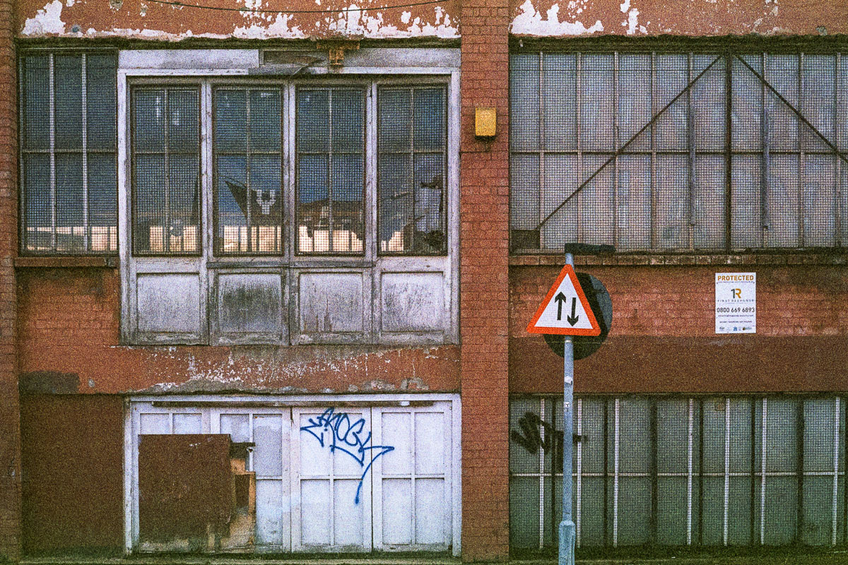 Urbex photography reveals beauty in forgotten urban spaces