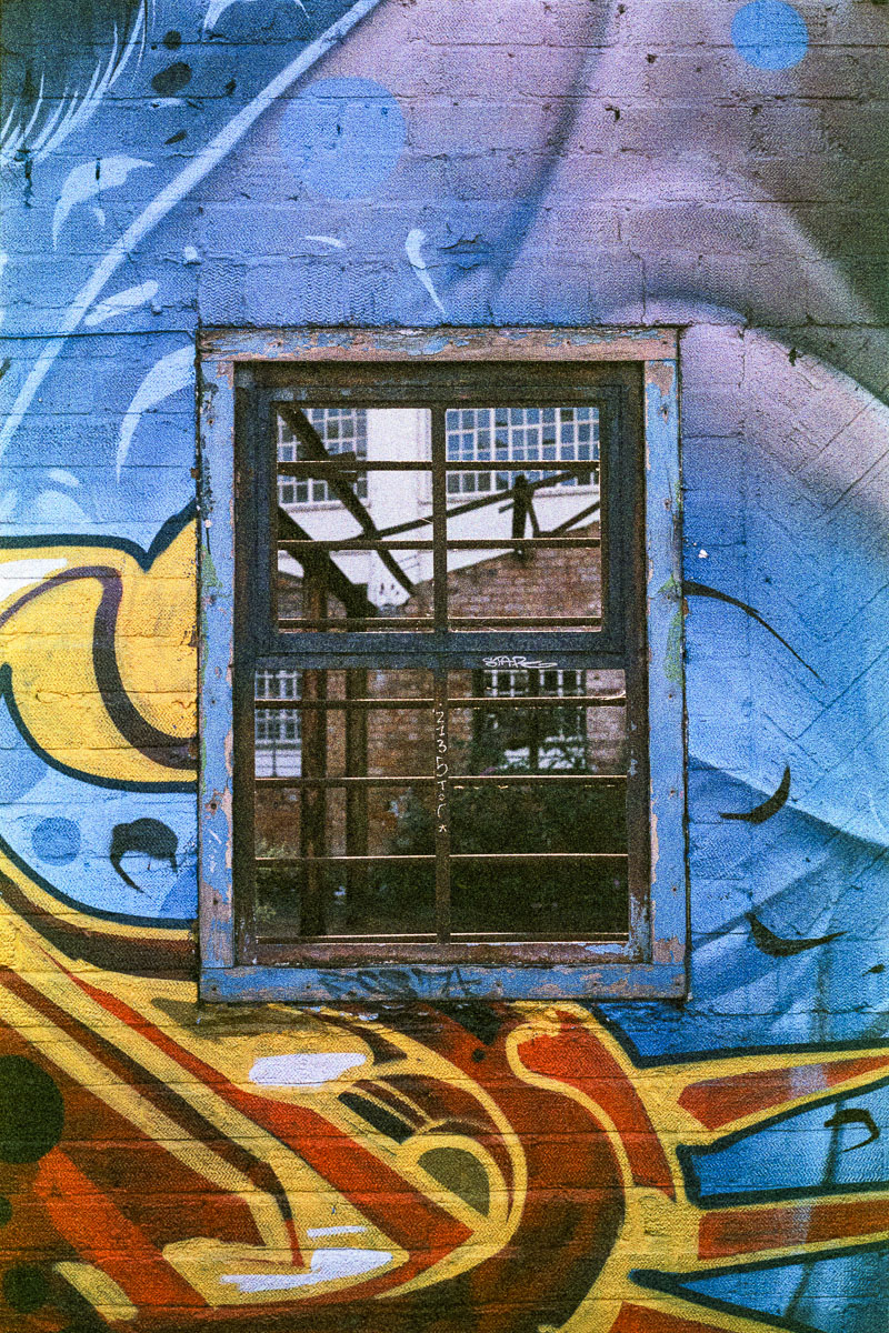 Urbex photography offers a unique form of mental rest and creative satisfaction