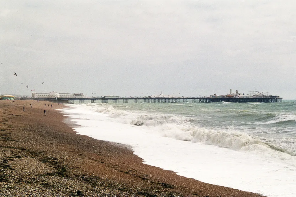 Brighton Palace Pier (1999)