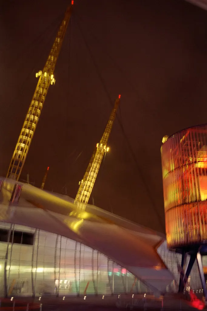 The Millennium Dome: a "Great Exhibition" for a New Age