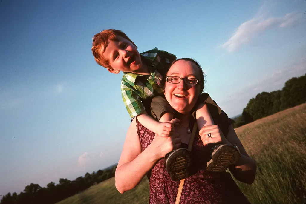 Kodachrome: Makes you think all the world's a sunny day!