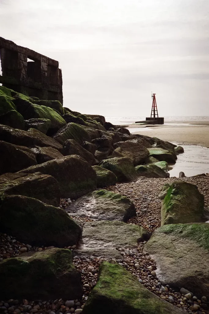Rye Harbour lighthouse