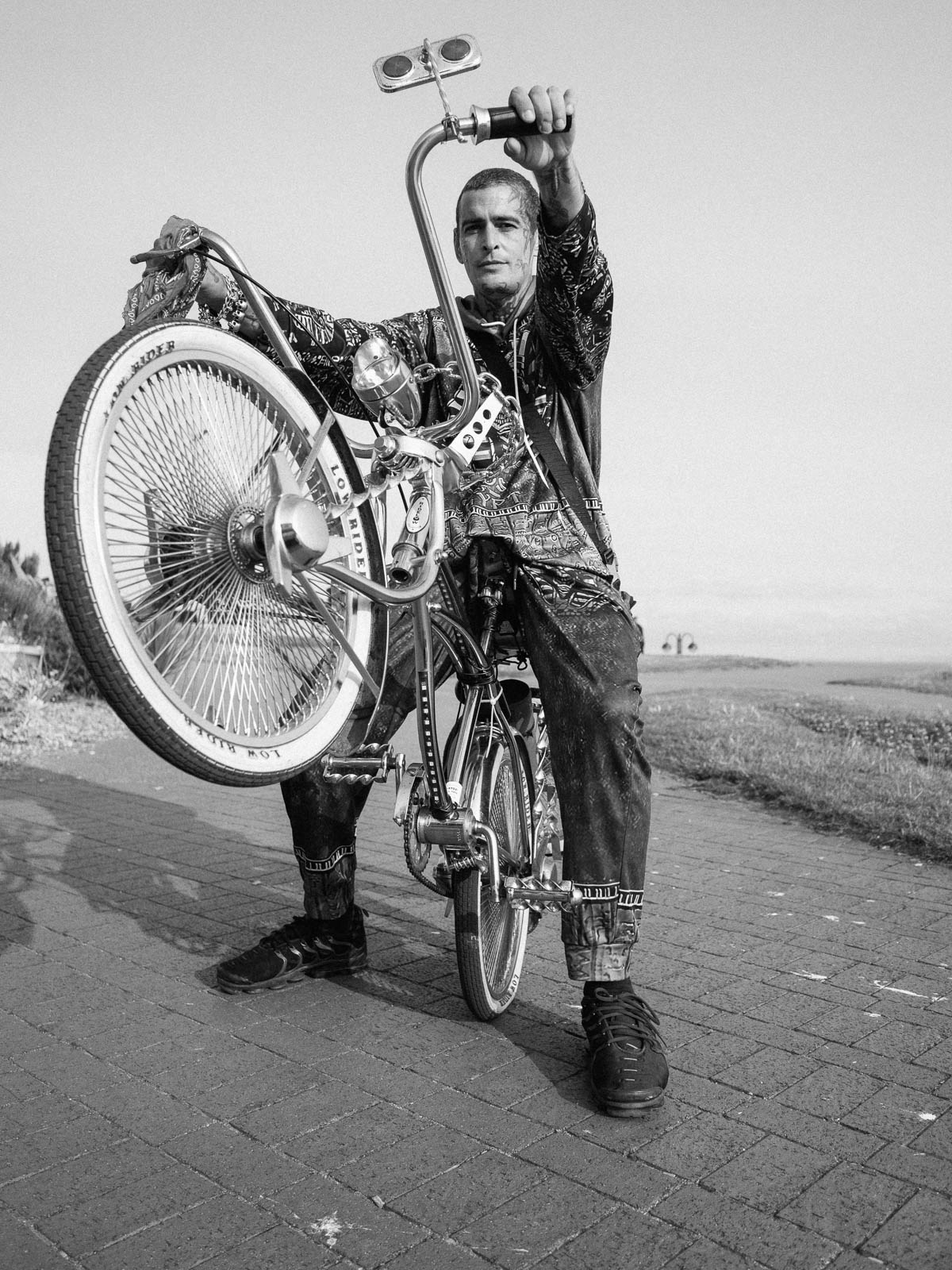 Paul Pope: Street Photographer & Psychology Professor Based in the UK