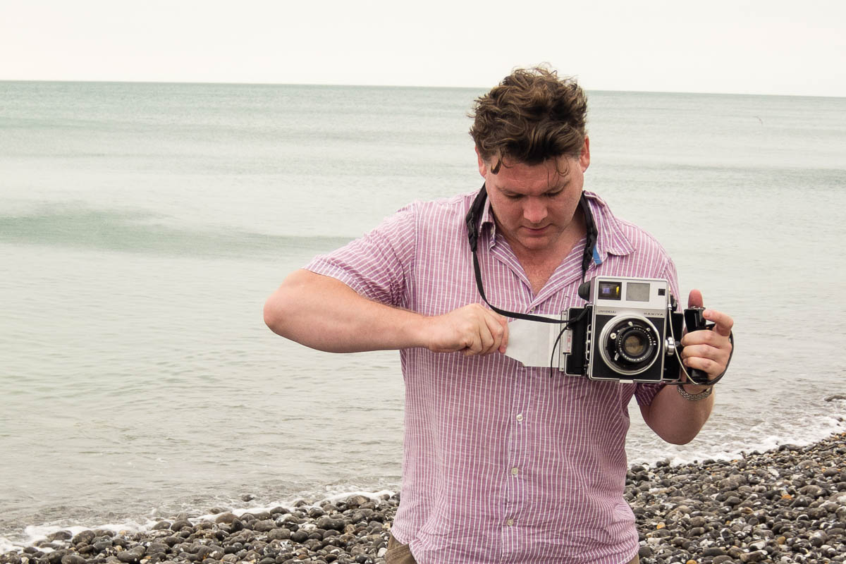About Paul Pope | Documentary Photographer & Associate Professor of Psychology