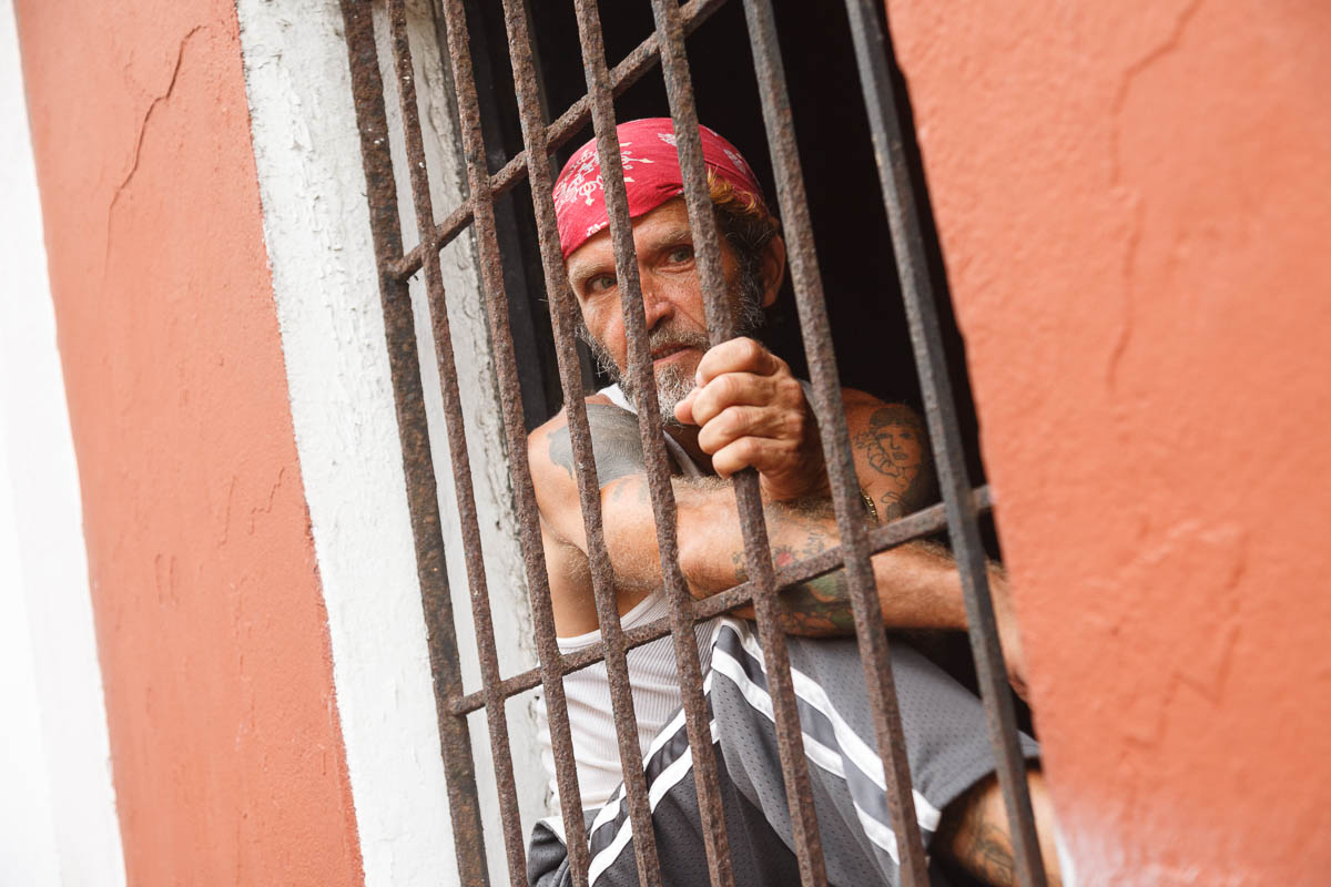 Old San Juan Streets, Puerto Rico